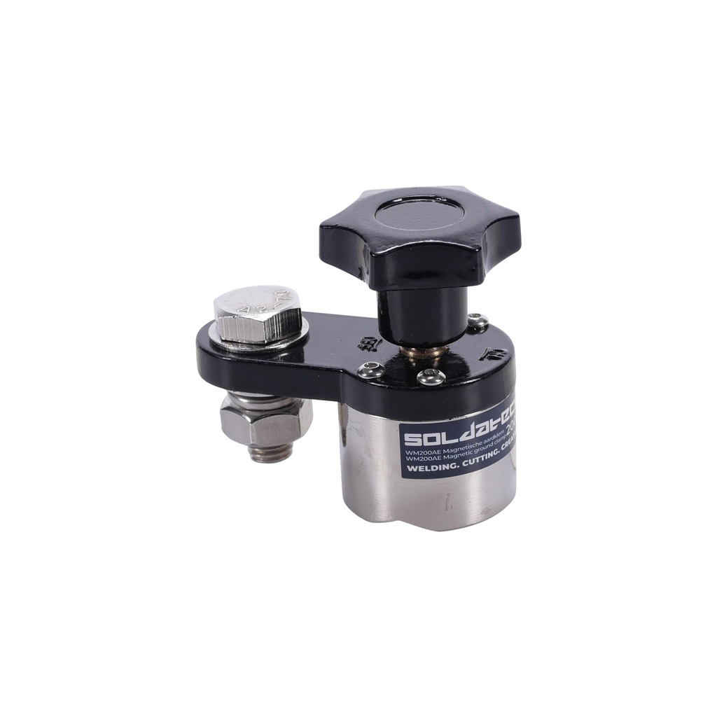 welding ground clamp 200A Valkenpower